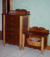 telephone stand